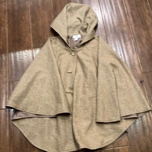 Fun versatile poncho size L/XL